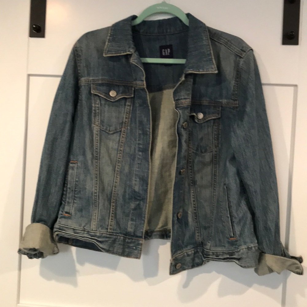 GAP JEAN JACKET✨